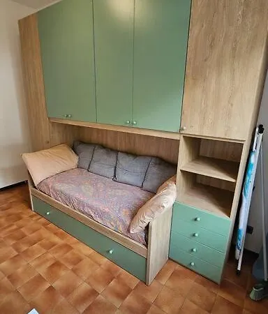 Apartamento Ai Piani D'invrea Vicino Al Mare Con Giardino *