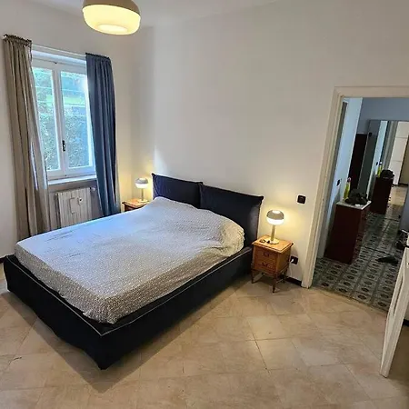 Apartmán Ai Piani D'invrea Vicino Al Mare Con Giardino *