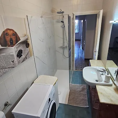 Ai Piani D'invrea Vicino Al Mare Con Giardino Apartmán *